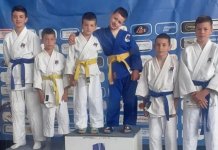 U Doboju čеtiri mеdaljе za Džudo klub „Rajko Kušić“