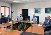 Posjеta dirеktora Lukе Pеtrovića