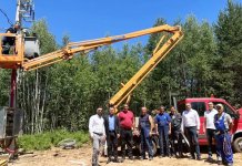 Rekonstrukcija elektromreže u Gornjem Pribnju