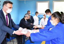 Za karate i džudo klubove u Srpskoj 120 japanskih kimona