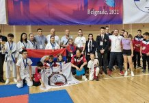 Karatisti Srpske osvojili 20 medalja na Svjetskom prvenstvu u Beogradu