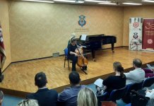 Održan tradicionalni koncert studenata Muzičke akademije Univerziteta u Istočnom Sarajevu