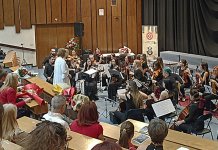 Održan koncert solista, hora i orkestra