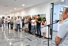 Predstavljeni radovi sa kolonije „Beli vuk“ i promovisana knjiga „Srpska priča“