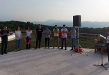 Na Tvrdimićima otvorena četvrta Likovna kolonija „Beli vuk“