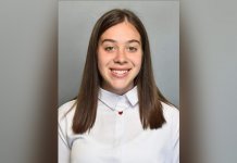 Marija Furtula učenik generacije u osnovnoj školi „Sveti Sava“