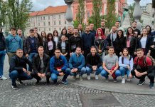 Studenti Mašinskog fakulteta u stručnoj posjeti kompanijama u Sloveniji