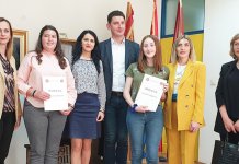 Milici Borovčanin nagrada „Mladi srbista“ za najbolji esej