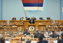 Sporni sporazum na „bosanskom“, a pominje se i Kosovo kao „republika“