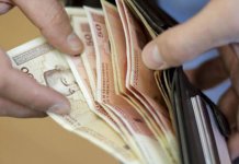 Просјечна октобарска нето плата 1.290 КМ