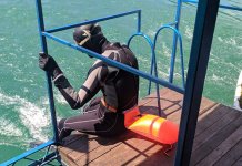 Održan memorijalni plivački maraton na Drini u čast srpskim žrtvama