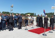 Služen pomen i položeni vijenci za 4.000 srpskih boraca