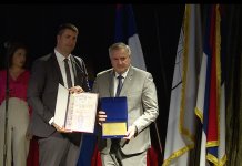 Viškoviću uručena povelja opštine