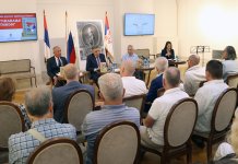 Promovisan ruski prevod LJepojevićeve knjige „Naoružavanje istinom“