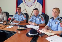 U maju 58 krivičnih djela