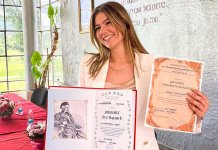 Sara Ninković učenik generacije u Srednjoškolskom centru „27. Januar“