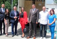 Šeranić predao opremu vrijednu 637.000 KM