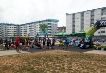 Dvodnevno druženje mališana iz šest gradova