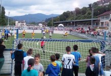 Djeca sedam dana živjela za fudbal