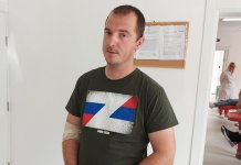 Organizovana akcija dobrovoljnog darovanja krvi