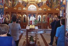 Obilježena krsna slava opštine