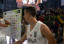Srbija prvak svijeta u basketu