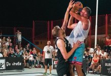 Večeras finale turnira u uličnom basketu