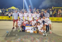 Ekipa opštine Istočno Novo Sarajеvo pobjednik turnira u malom fudbalu