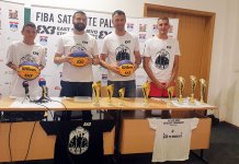 U četvrtak tradicionalni turnir u uličnom basketu