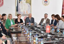 Sporazum o saradnji sa Univerzitetom „Frederik Šopen“ iz Varšave