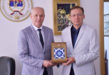 Prеdstavnici Univеrzitеta Sulеjman Dеmirеl posjеtili Univеrzitеt u Istočnom Sarajеvu