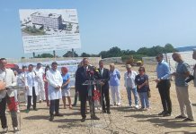Počela izgradnja objekta za liječenje malignih bolesti