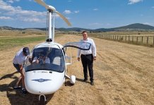 Osnovan Aero-klub „Falkon“