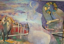 Večeras izložba slika sa „Art simpozijuma Jahorina“