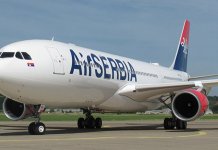 Од краја октобра три лета седмично између Београда и Бањалуке