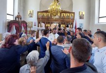 Obilježena krsna slava i Dan opštine