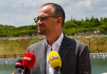 Љевнаић: Подршка Србије за еколошку Јахорину