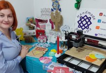 Unikatne dekoracije Danijele Laković