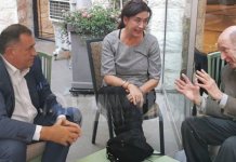 Dodik se sastao sa Grajfom