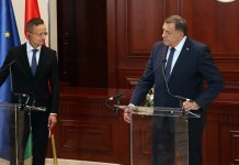 Vlada Mađarske odobrila prvih 35 miliona evra za podršku Srpskoj