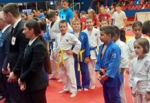 Sjajan nastup takmičara DŽudo kluba “Rajko Kušić“