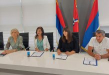 Sa osnovnim školama zajedno protiv maloljetničke delinkvencije