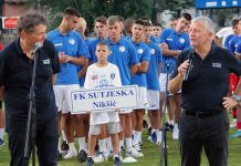 Funkcioner UEFA: Impresivan turnir koji zaslužuje širu podršku