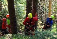 Spašen pilot paraglajdera koji se prinudno spustio na Romaniji