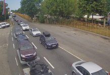 Gužve na graničnim prelazima