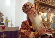 Mitropolit Hrizostom u utorak služi na Sokocu