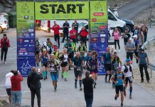 Startovala ultra i maksi trka