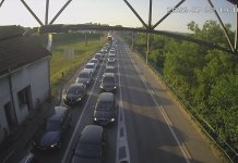 Gužve na više prelaza