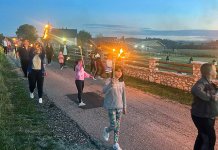 Tradicionalno lilanje uoči Petrovdana