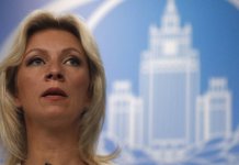 Zaharova: Vašington balansira na ivici sukoba nuklеarnih sila